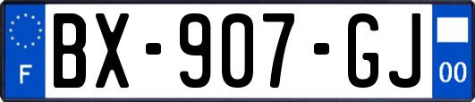 BX-907-GJ