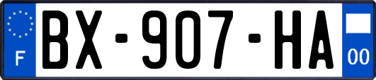 BX-907-HA