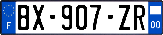 BX-907-ZR