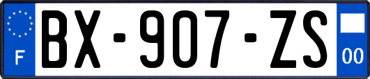 BX-907-ZS