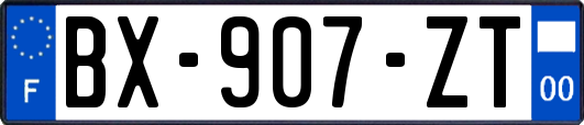 BX-907-ZT