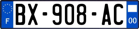 BX-908-AC