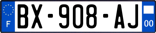 BX-908-AJ