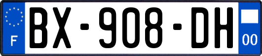 BX-908-DH