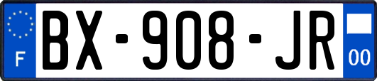 BX-908-JR