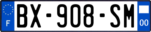 BX-908-SM