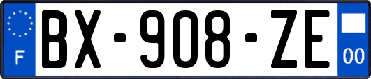 BX-908-ZE