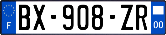 BX-908-ZR