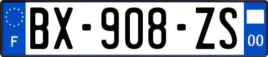 BX-908-ZS