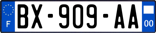 BX-909-AA