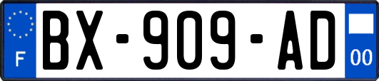 BX-909-AD