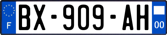 BX-909-AH