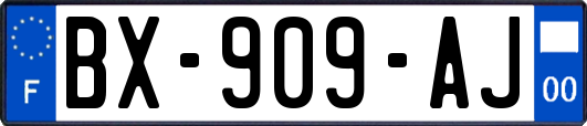 BX-909-AJ