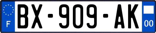 BX-909-AK