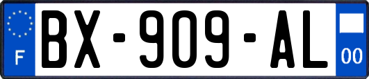 BX-909-AL