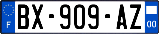 BX-909-AZ