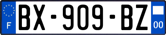 BX-909-BZ