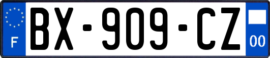 BX-909-CZ