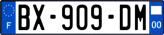 BX-909-DM