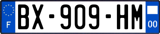 BX-909-HM