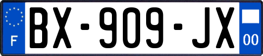 BX-909-JX
