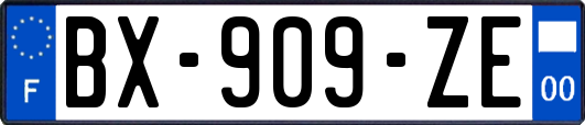 BX-909-ZE