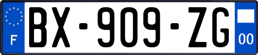 BX-909-ZG