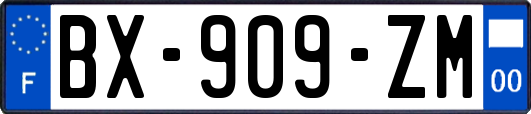 BX-909-ZM