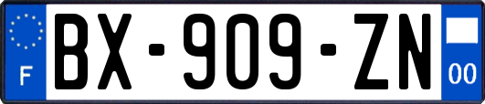 BX-909-ZN