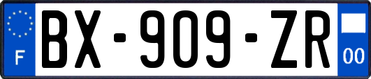 BX-909-ZR
