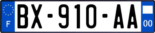 BX-910-AA