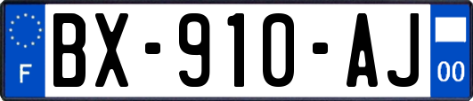 BX-910-AJ