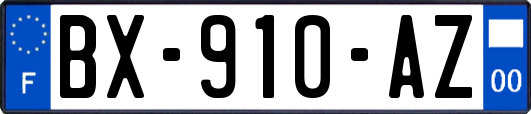 BX-910-AZ