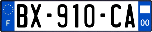 BX-910-CA