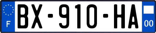 BX-910-HA