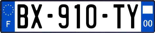 BX-910-TY