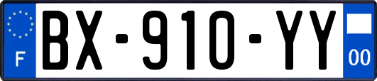 BX-910-YY