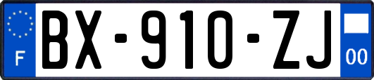 BX-910-ZJ