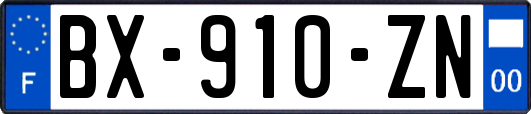 BX-910-ZN