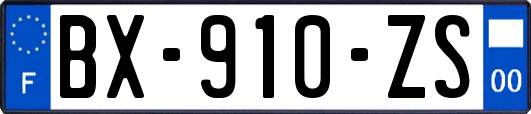 BX-910-ZS