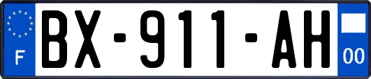 BX-911-AH