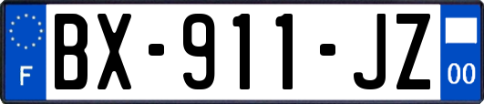 BX-911-JZ