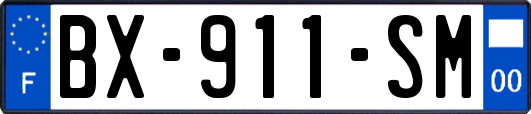 BX-911-SM