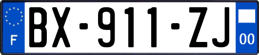 BX-911-ZJ