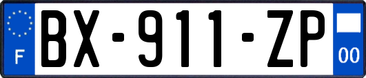 BX-911-ZP