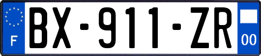 BX-911-ZR