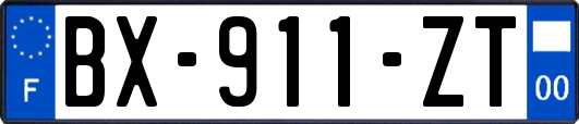 BX-911-ZT