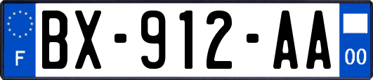 BX-912-AA