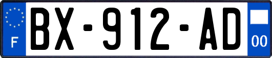 BX-912-AD