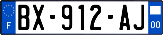 BX-912-AJ